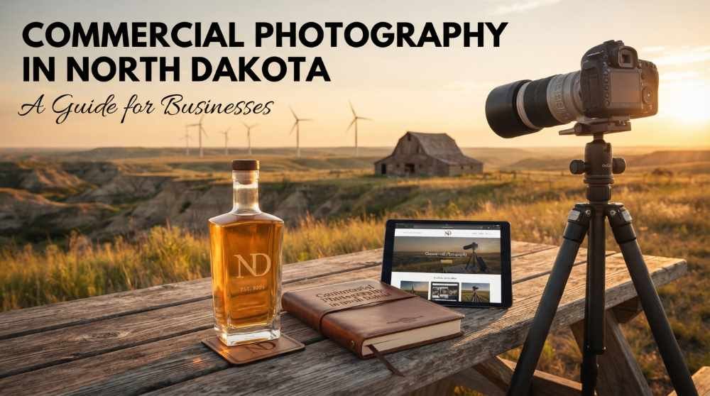 Commercial Photography